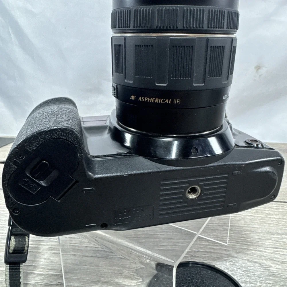 Canon EOS10S 35mm SLR Camera Tamron 28-200mm AF 1:3.8-5.6 Macro Lens Tested